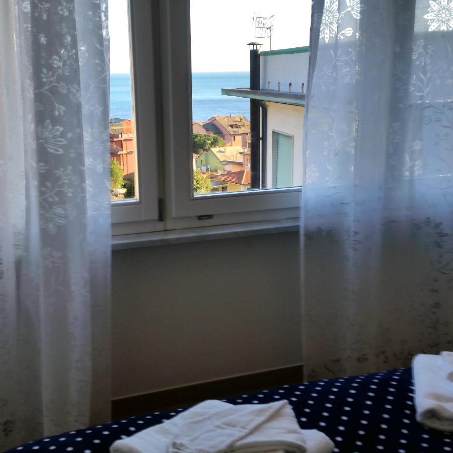 Ca Messina Apartment มอนเตรอสโซ อัล มาเร ภายนอก รูปภาพ