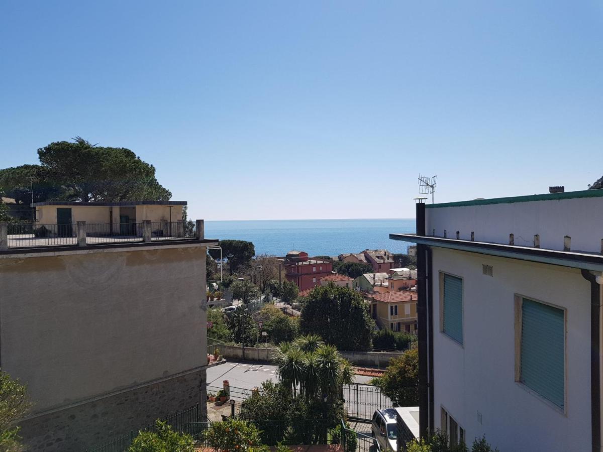 Ca Messina Apartment มอนเตรอสโซ อัล มาเร ภายนอก รูปภาพ